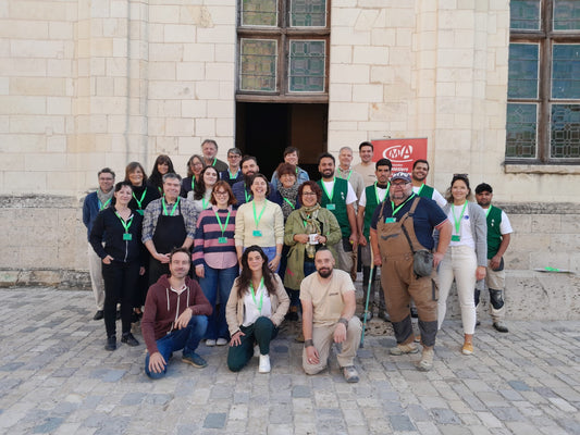 Les Journées Européennes du Patrimoine au Château de Chambord